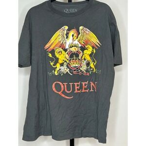 Queen Tshirt official - XL 100%‎ cotton